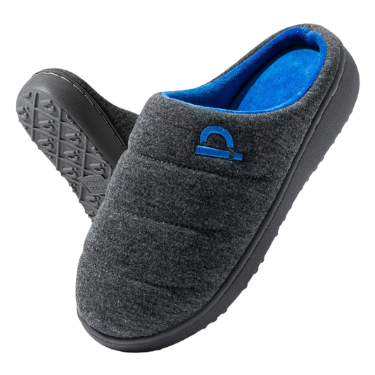 Chaussons antidérapants personnes âgées