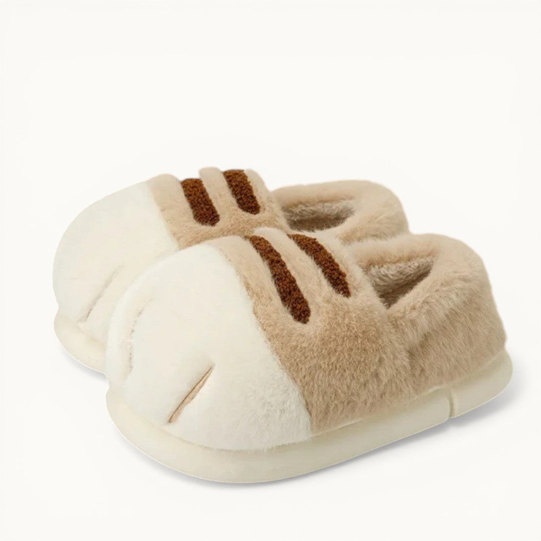 Chausson adulte animaux