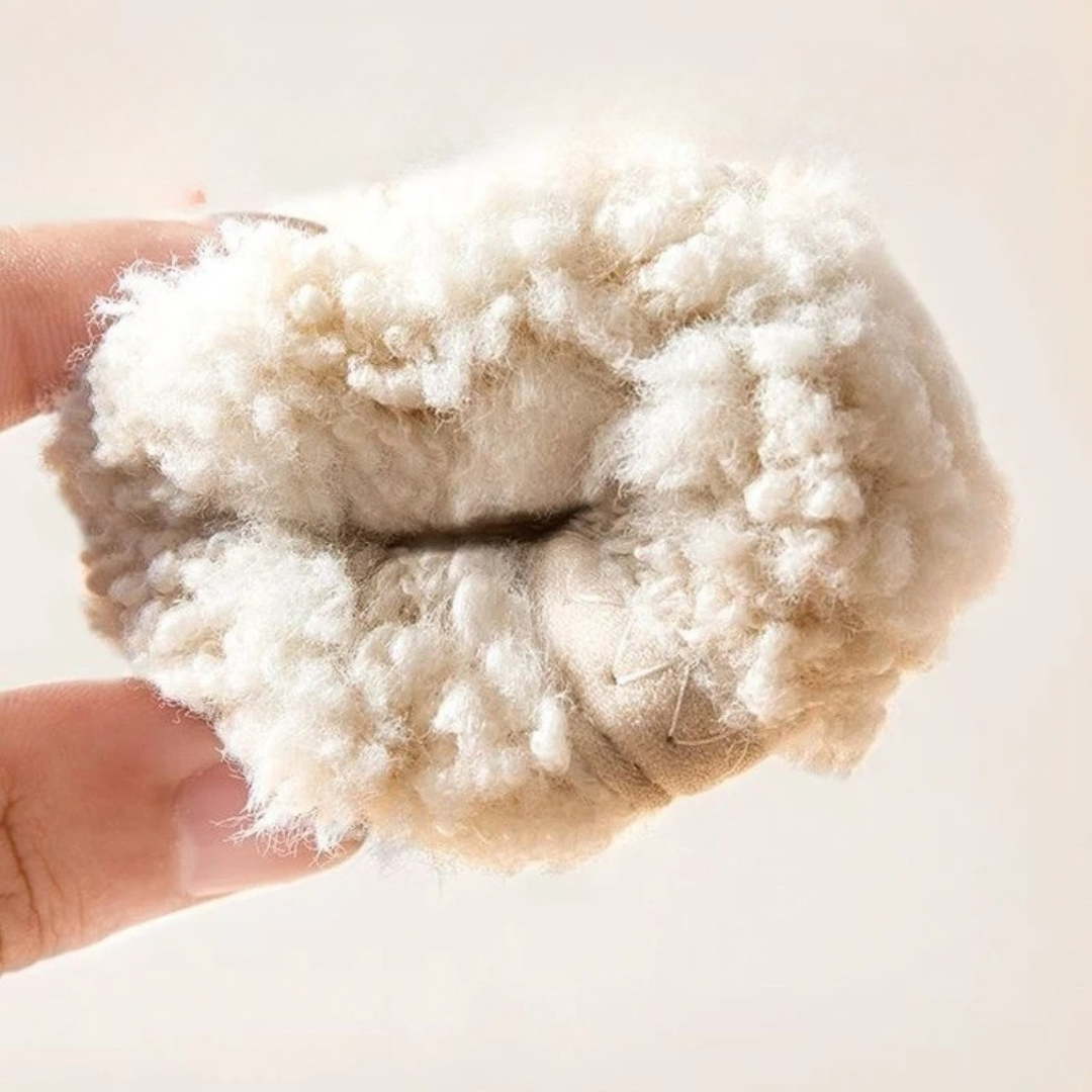 Chaussons bebe souples