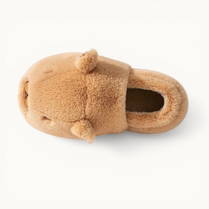 Chaussons capybara