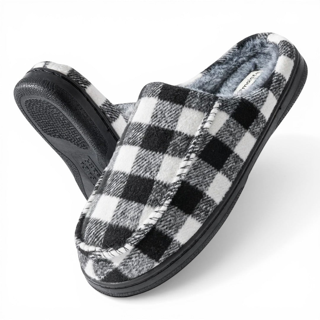 Chaussons chaud homme