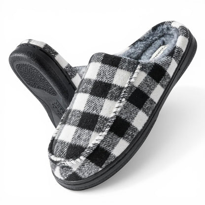 Chaussons chaud homme