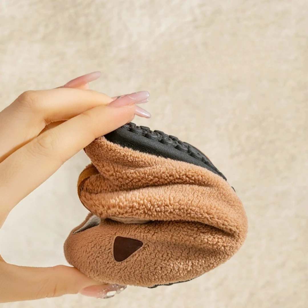 Chausson enfant souple