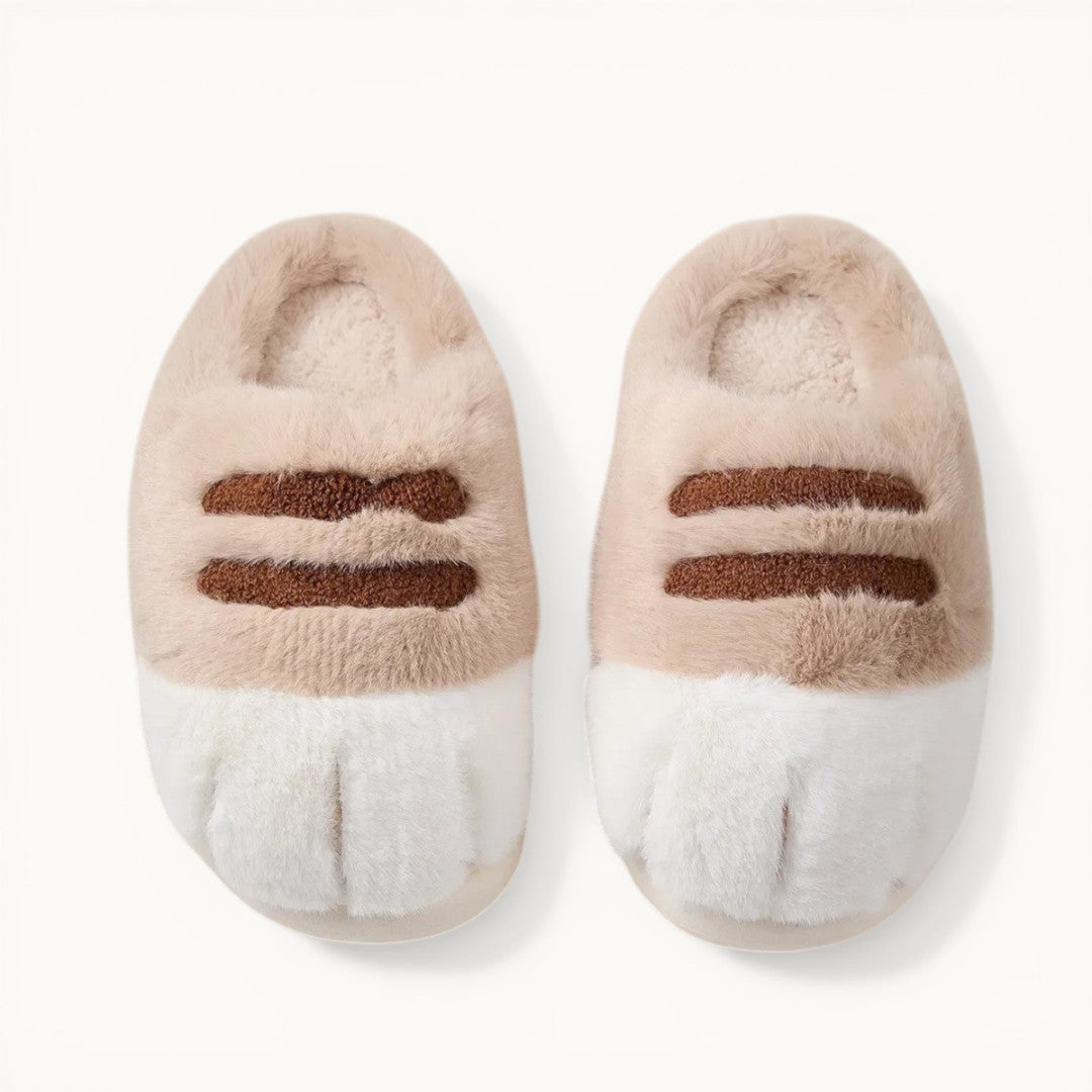 Chausson adulte animaux
