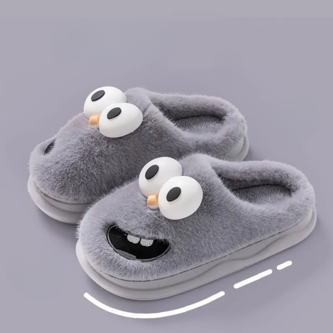 Chausson rigolo adulte