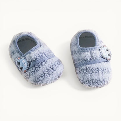 Chaussons bebe souples