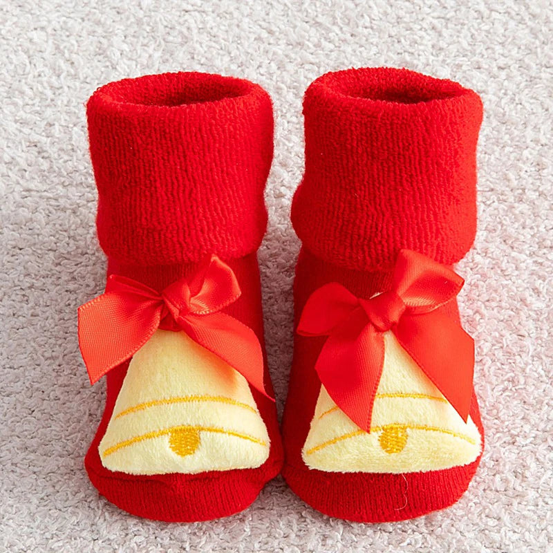 Chaussette chausson bebe