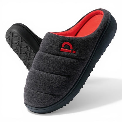 Chaussons antidérapants personnes âgées