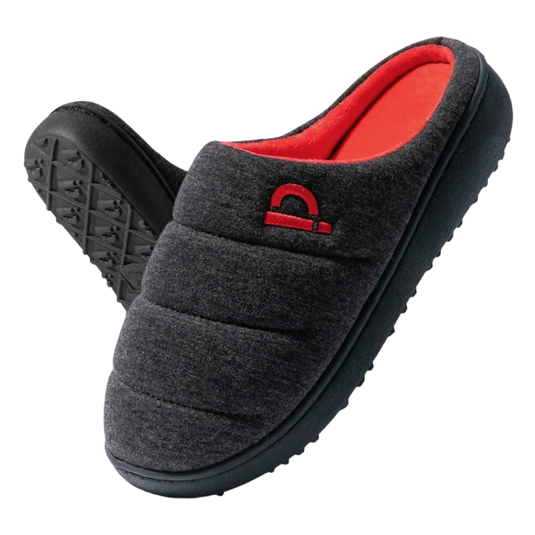 Chaussons antidérapants personnes âgées