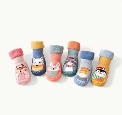 Chaussette chaussons bebe