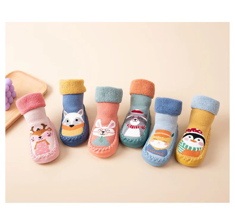 Chaussette chaussons bebe