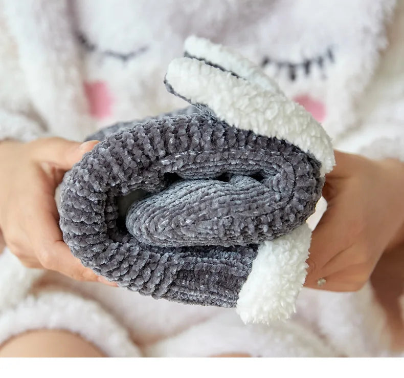 Chausson chaussette enfant