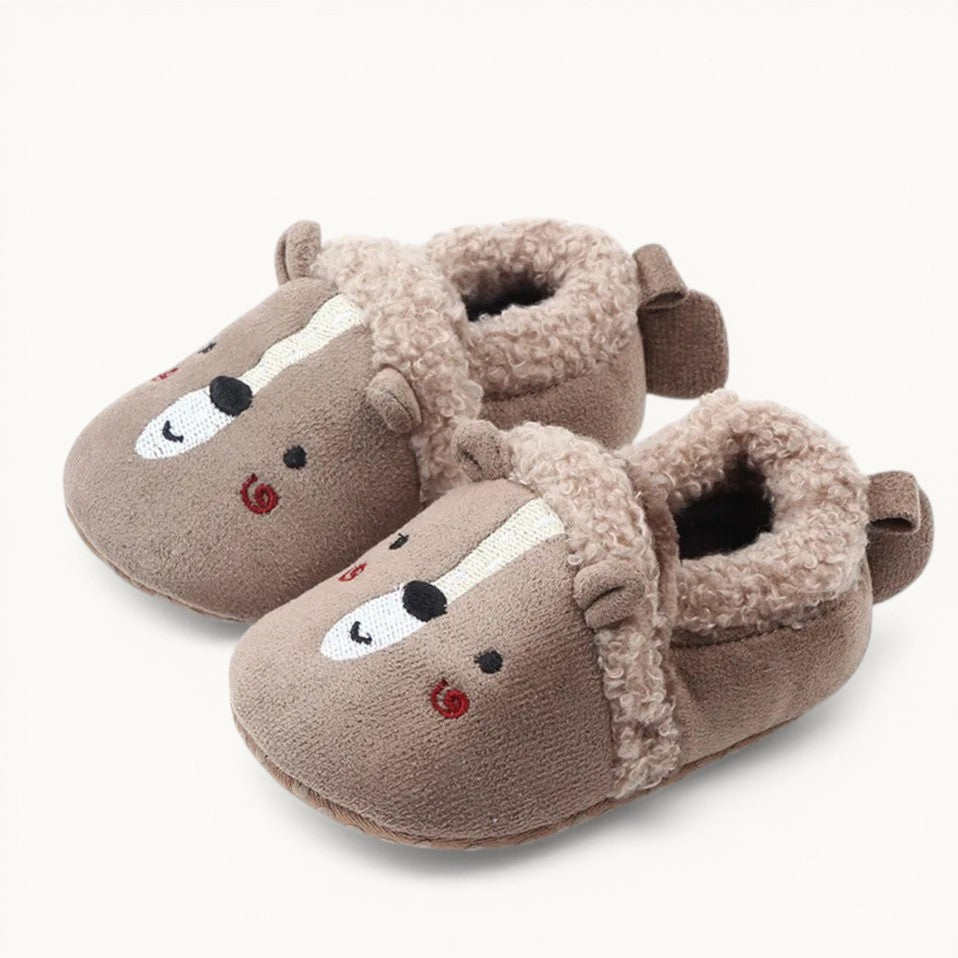 Chausson souple bebe