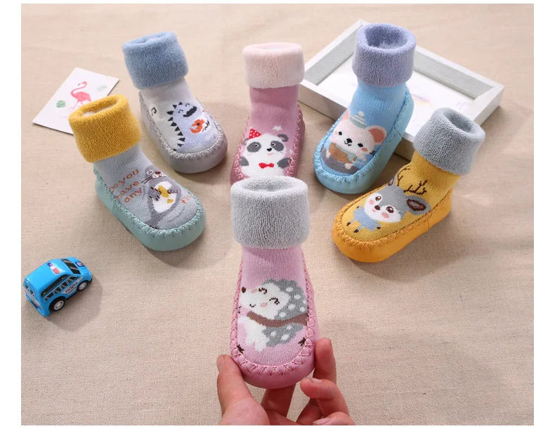 Chaussette chaussons bebe