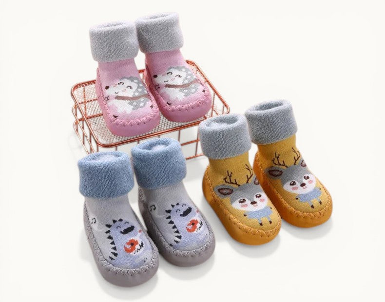 Chaussette chaussons bebe