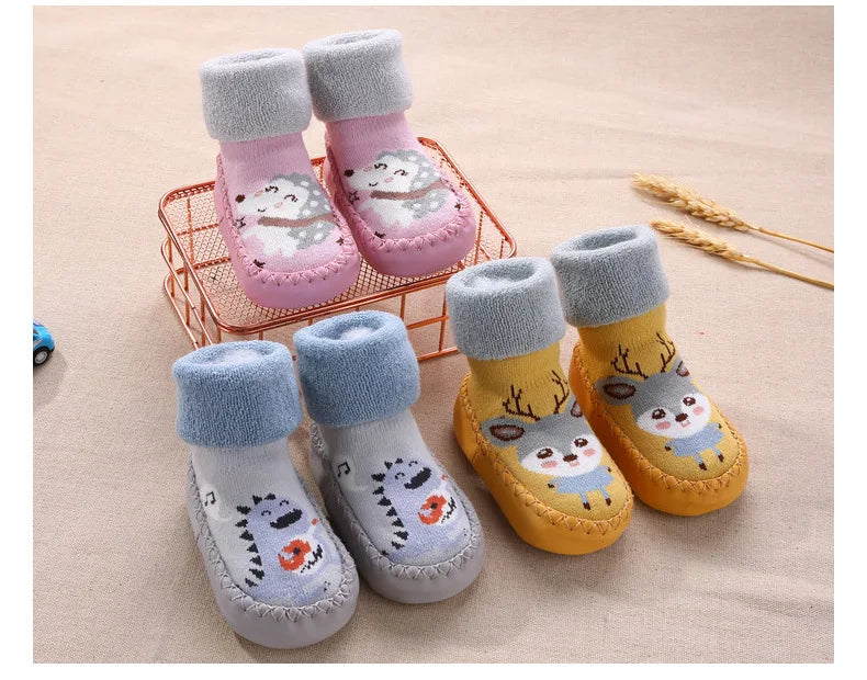 Chaussette chaussons bebe