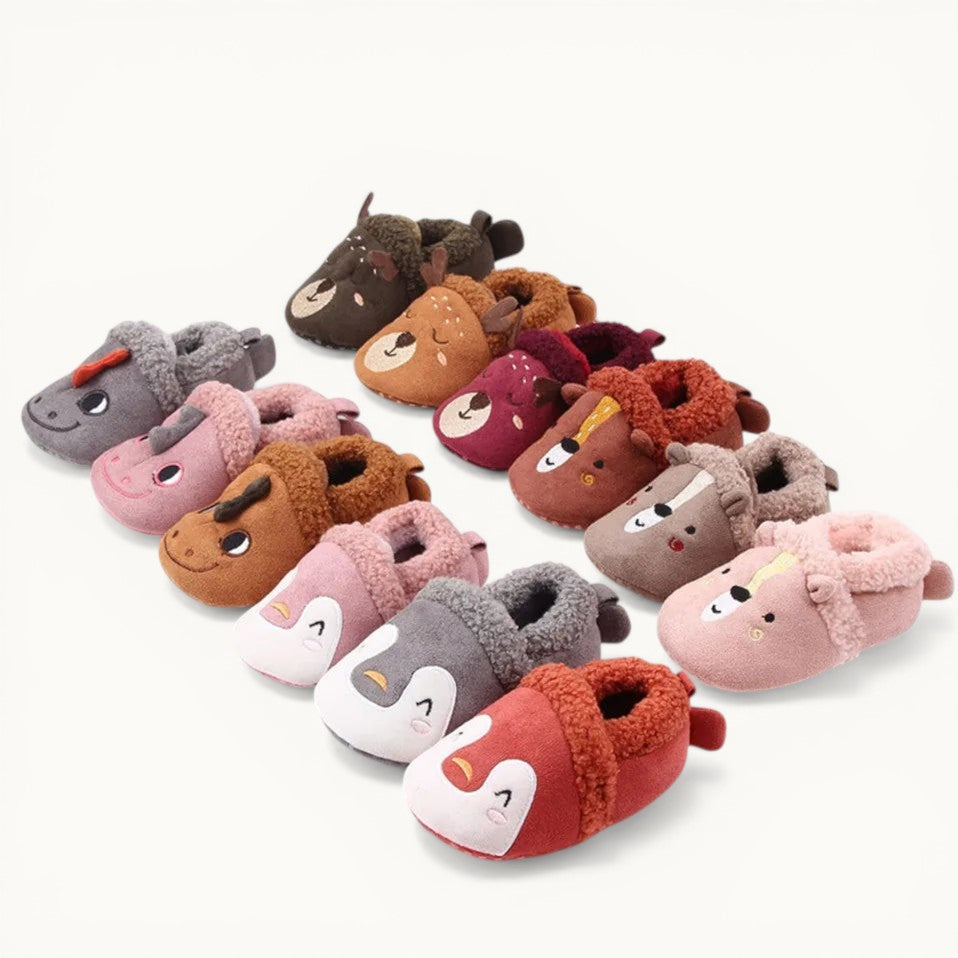 Chausson souple bebe