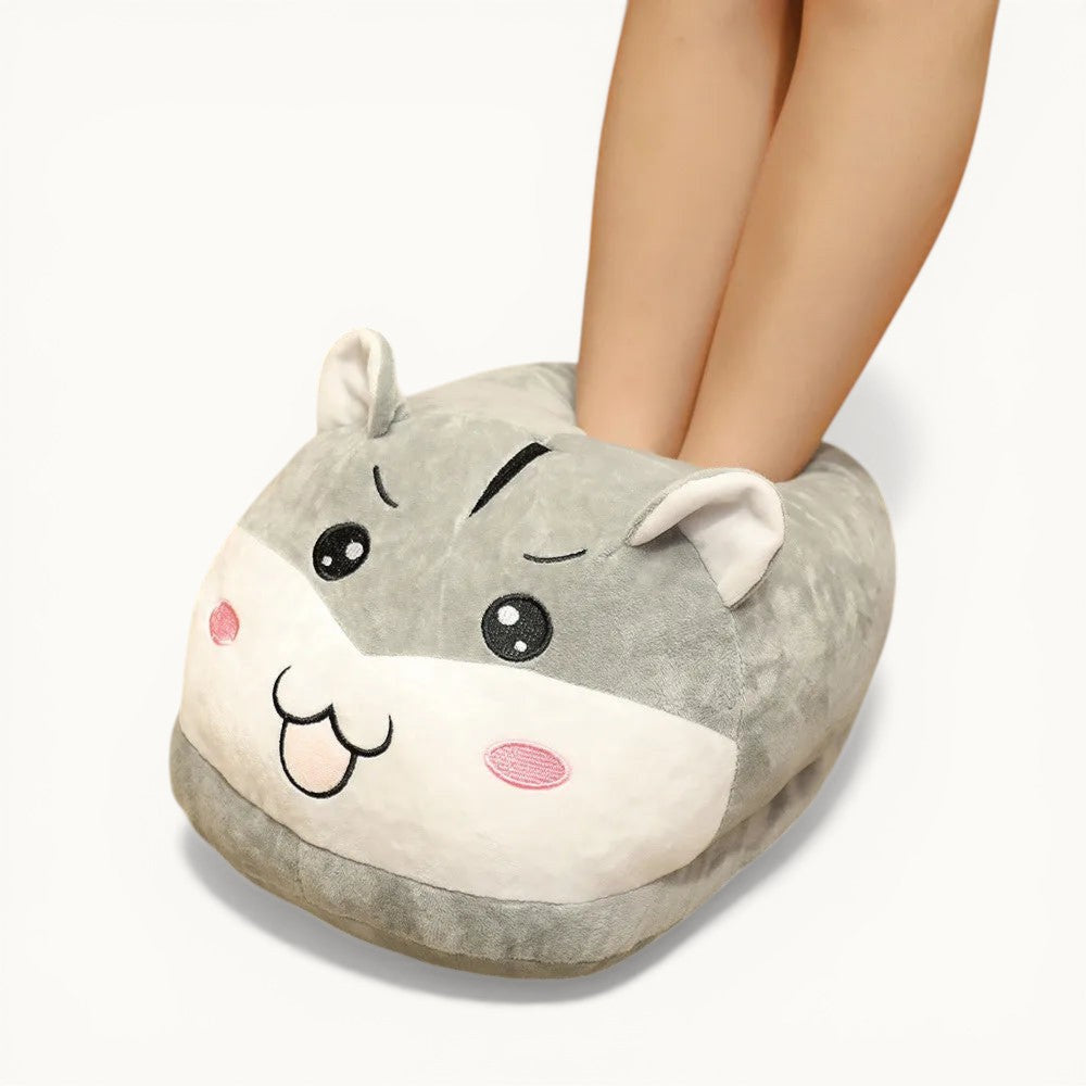 Gros chaussons - Manoo