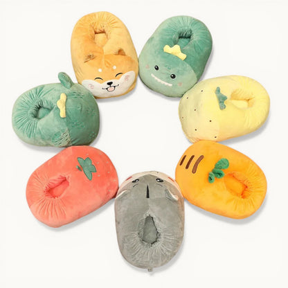 Gros chaussons - Manoo