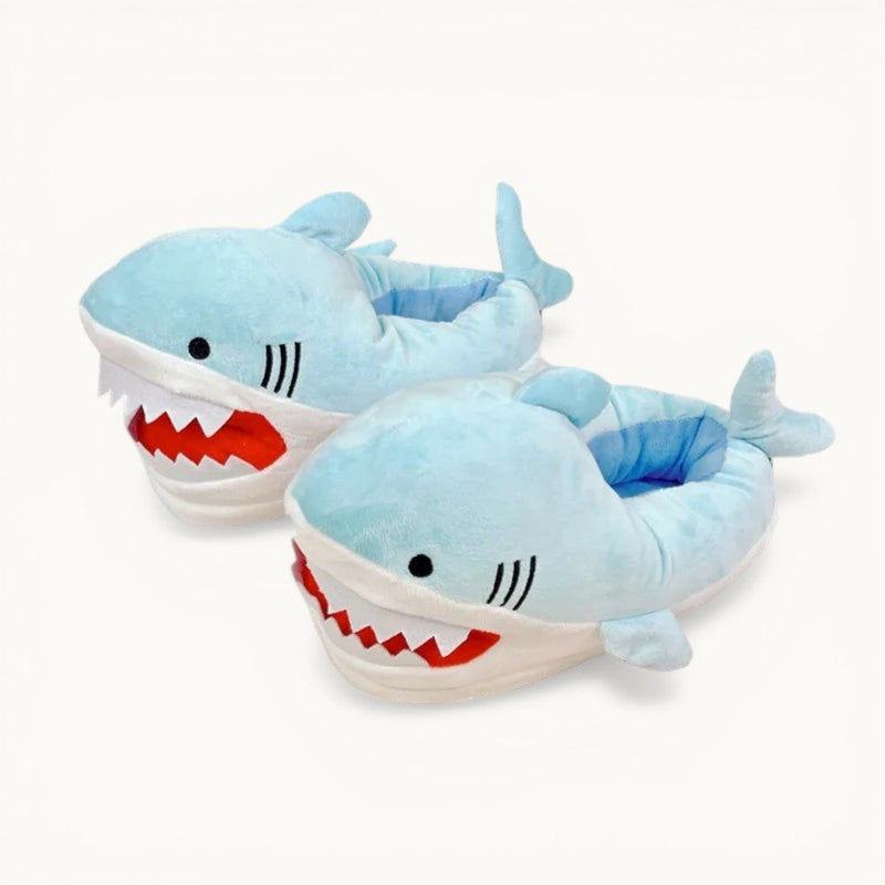 Chaussons requins