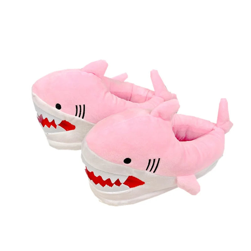 Chaussons requins