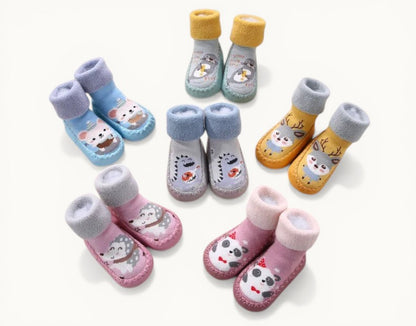 Chaussette chaussons bebe