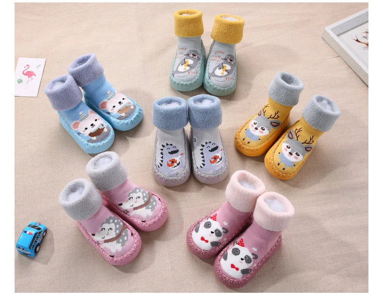 Chaussette chaussons bebe