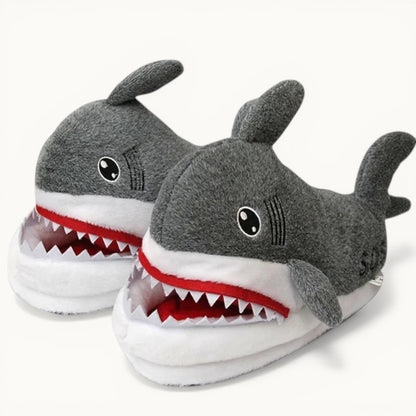 Chaussons requins