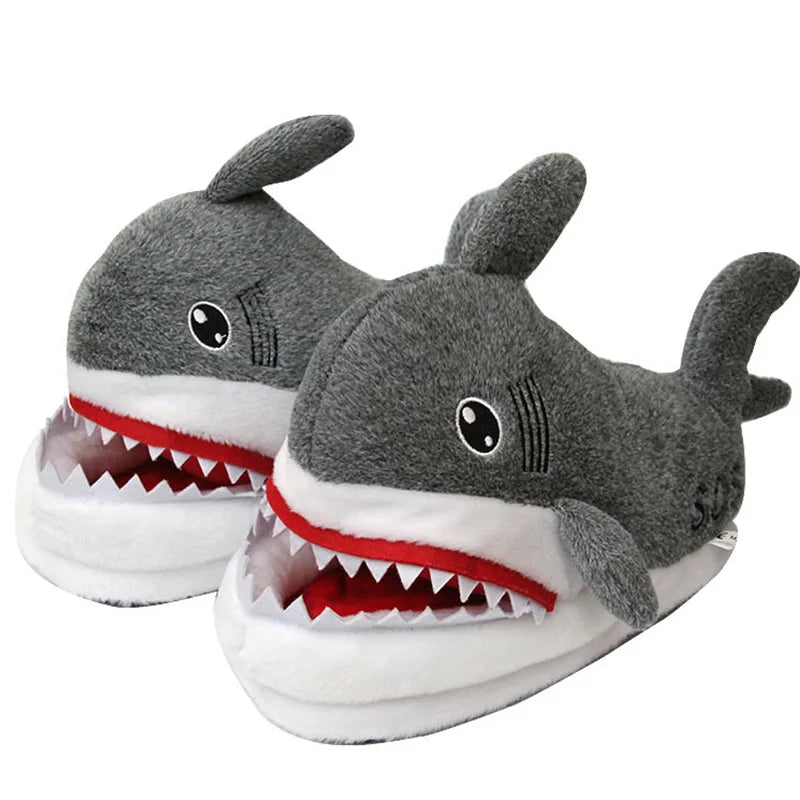 Chaussons requins
