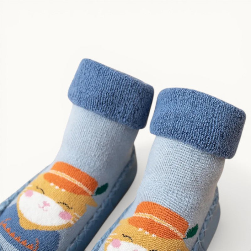 Chaussette chaussons bebe