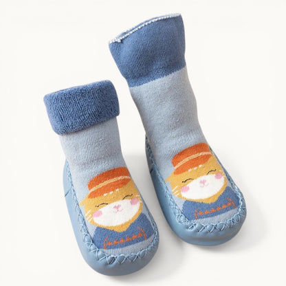 Chaussette chaussons bebe