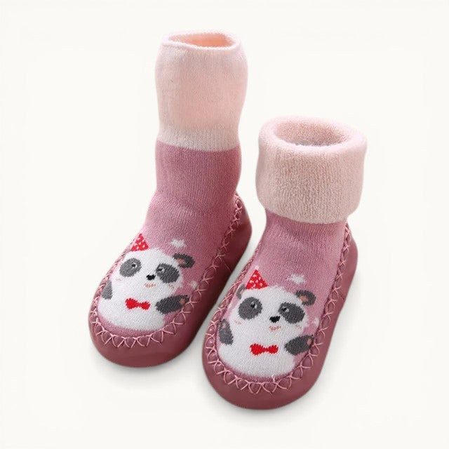 Chaussette chaussons bebe