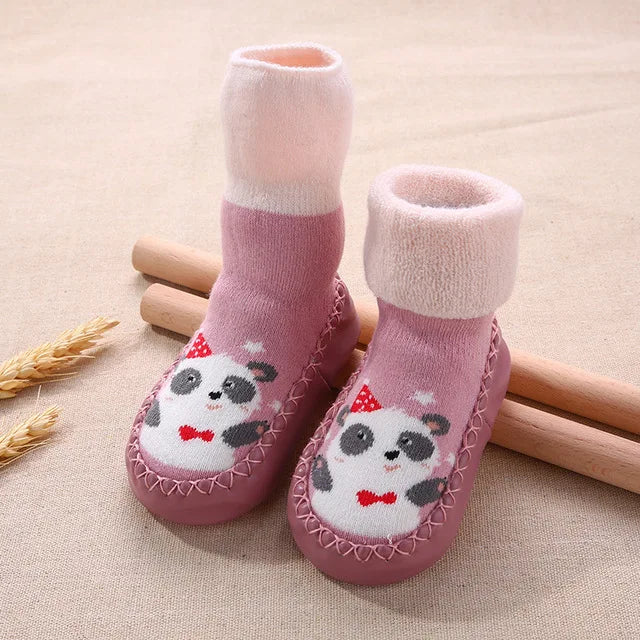Chaussette chaussons bebe