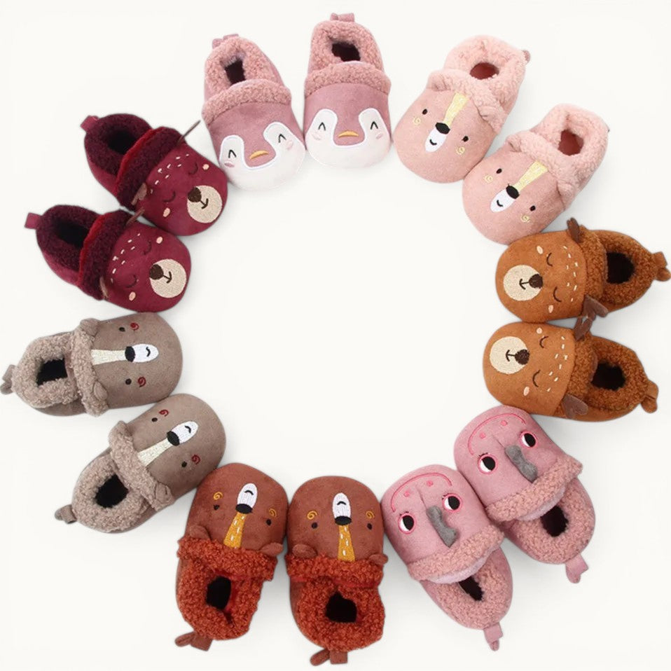 Chausson souple bebe