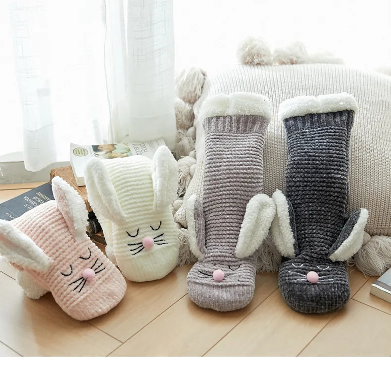 Chausson chaussette enfant