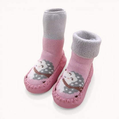 Chaussette chaussons bebe