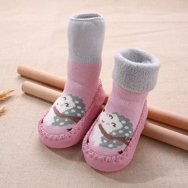 Chaussette chaussons bebe