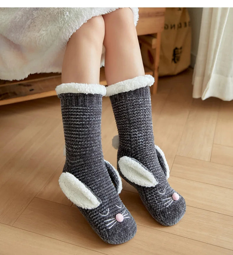 Chausson chaussette enfant