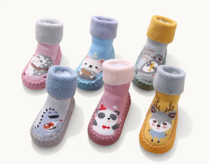 Chaussette chaussons bebe