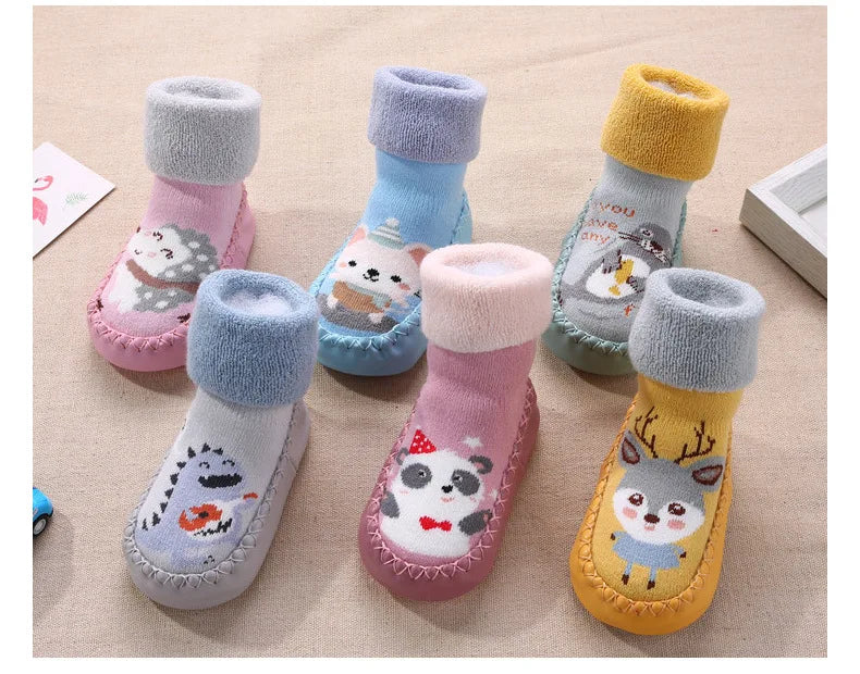 Chaussette chaussons bebe