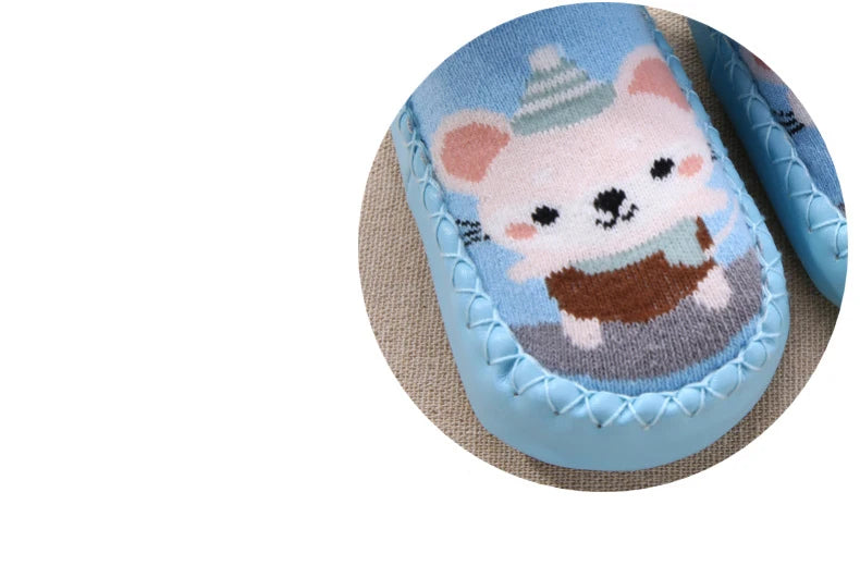 Chaussette chaussons bebe