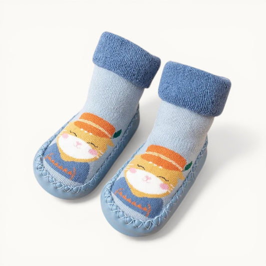 Chaussette chaussons bebe