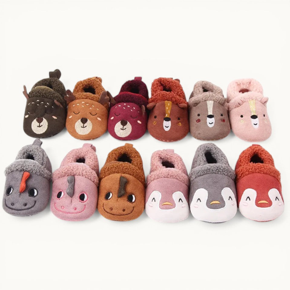 Chausson souple bebe