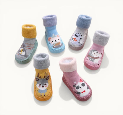 Chaussette chaussons bebe