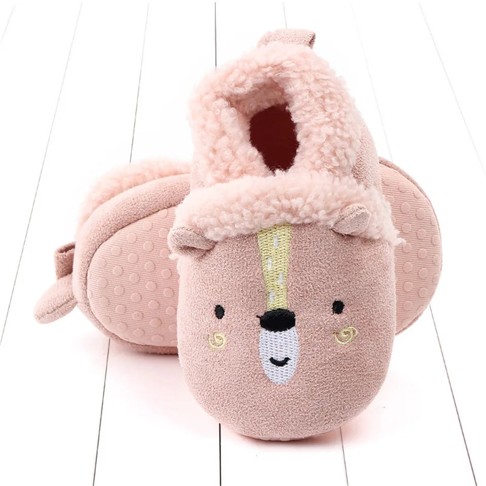 Chausson souple bebe