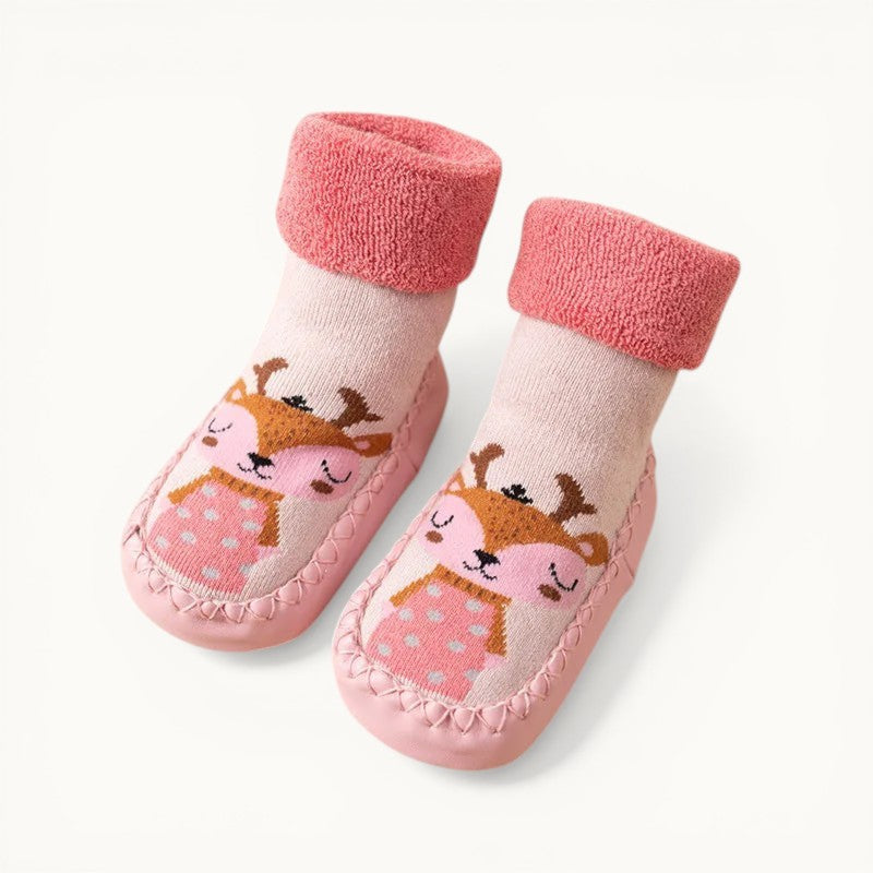 Chaussette chaussons bebe