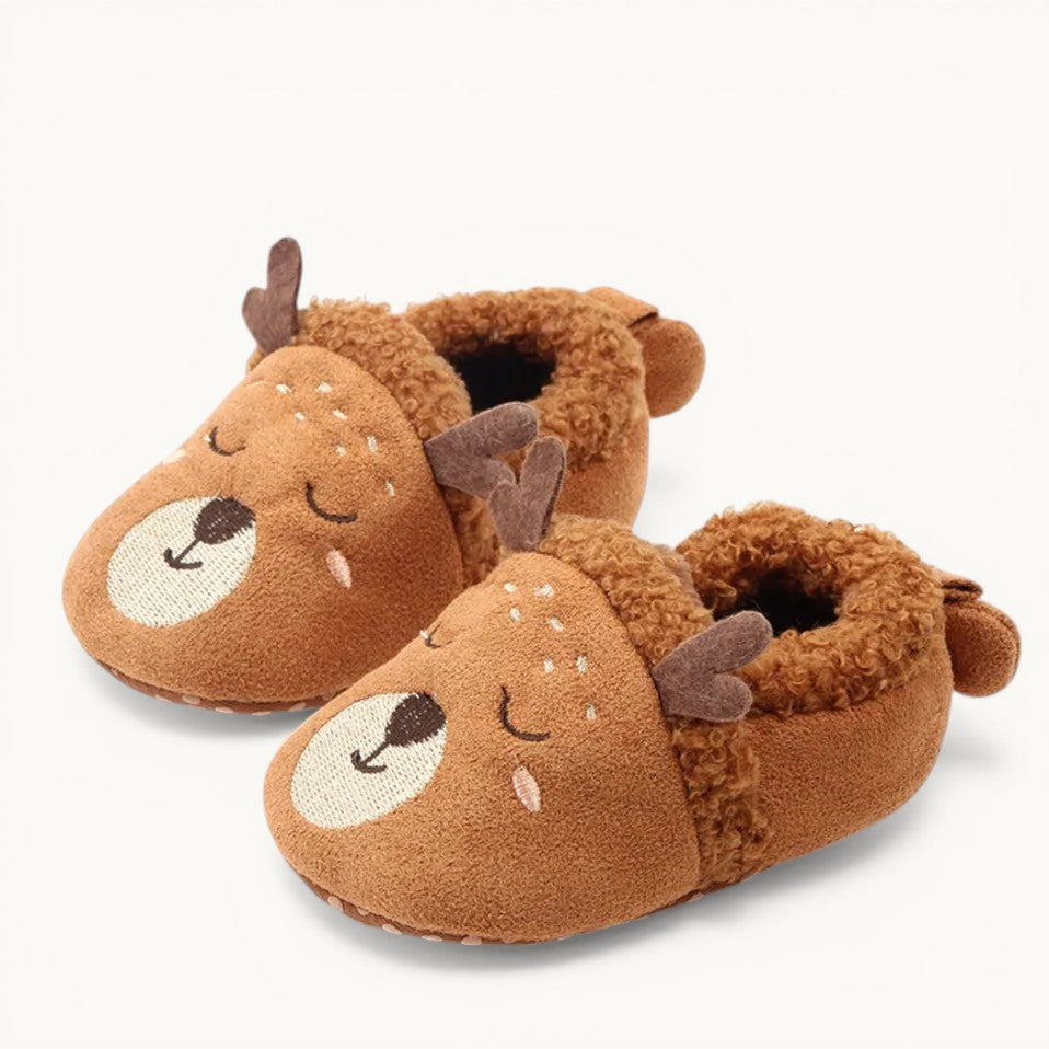 Chausson souple bebe