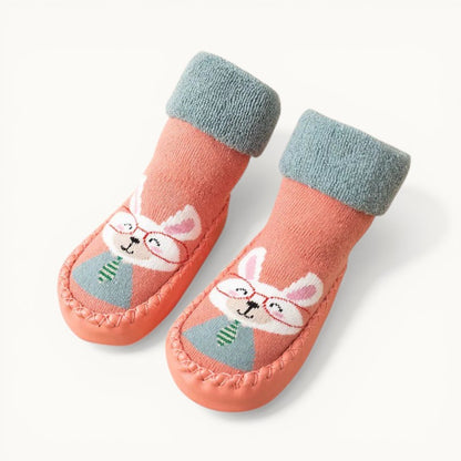 Chaussette chaussons bebe