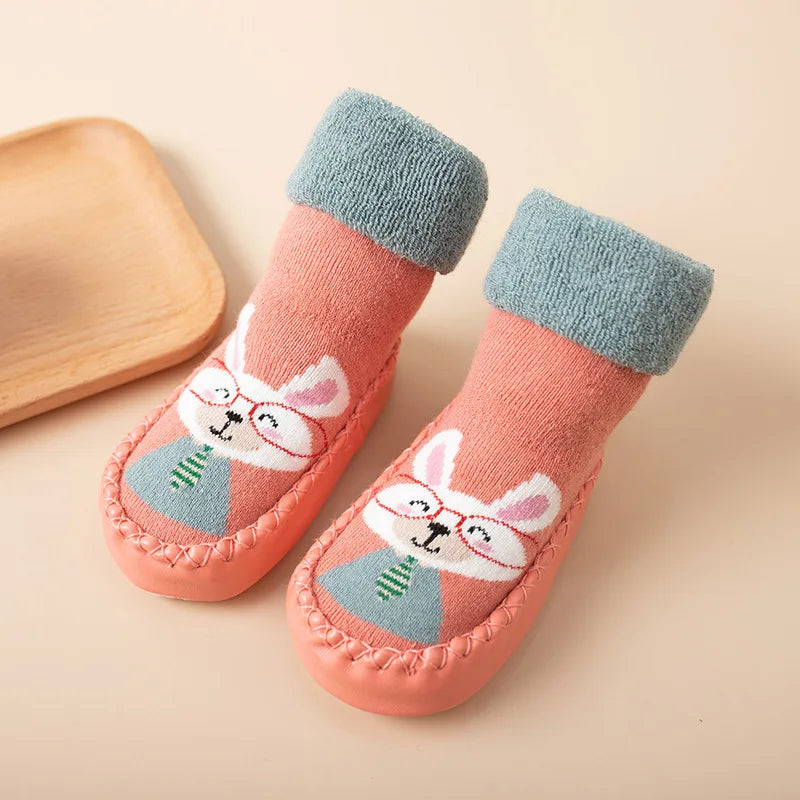 Chaussette chaussons bebe