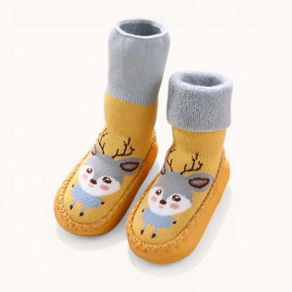 Chaussette chaussons bebe